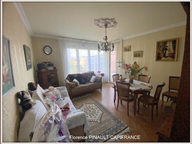 Vente Appartement 5 pièces 68 m2 Tarbes