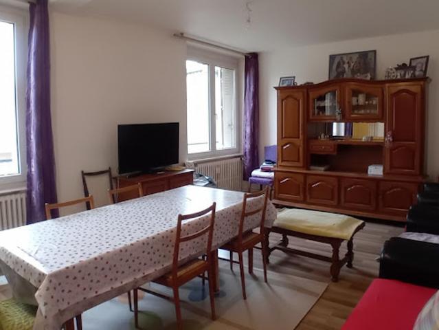 Vente Appartement 5 pièces 68 m2 Belfort