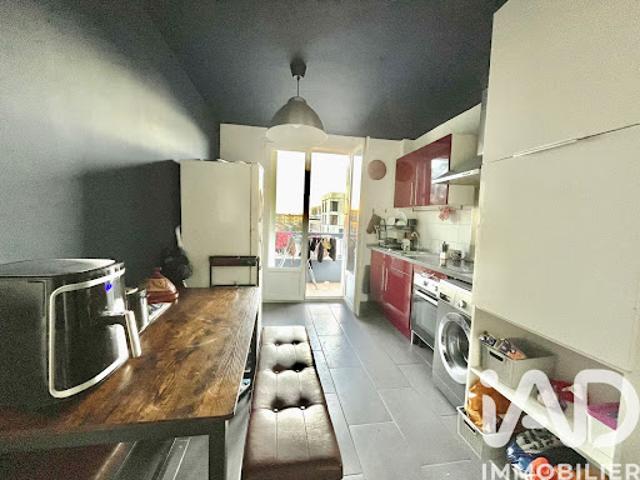 Vente Appartement 5 pièces 68 m2 Montpellier