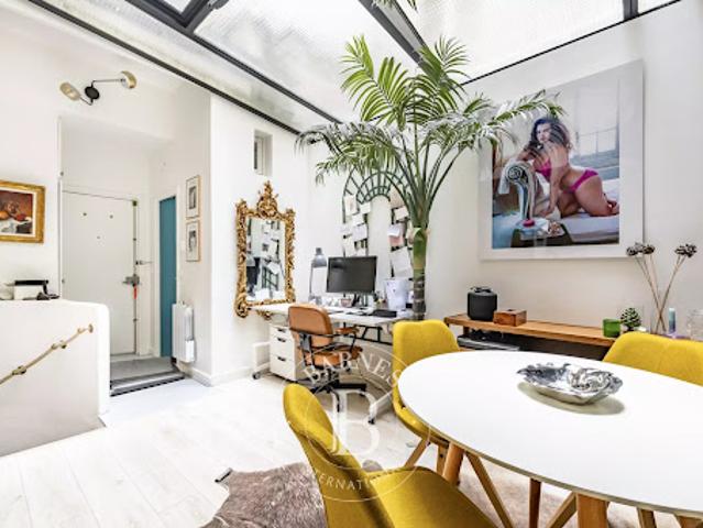 Vente Appartement 5 pièces 69.51 m2 Paris 4ème