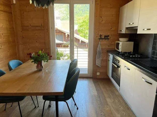 Vente Appartement 5 pièces 69.59 m2 Cluses