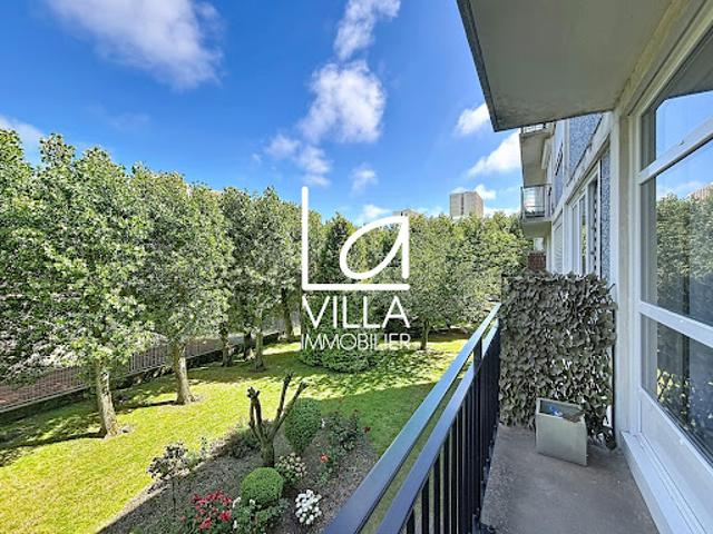Vente Appartement 5 pièces 69 m2 Boulogne sur Mer