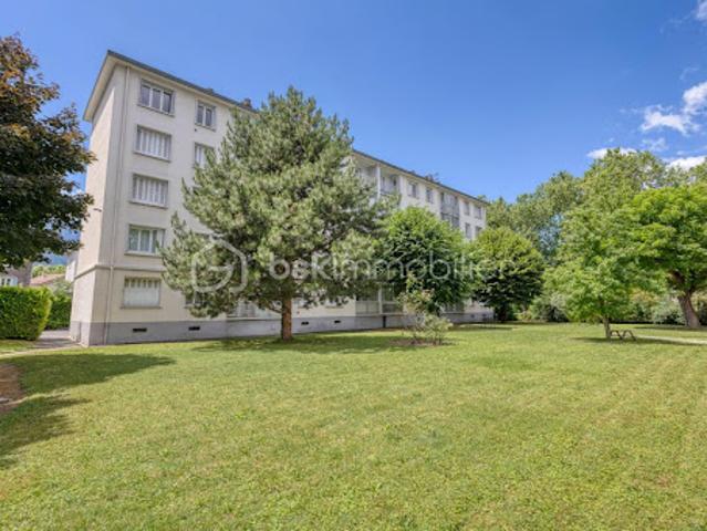 Vente Appartement 5 pièces 73.53 m2 Grenoble