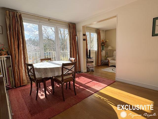 Vente Appartement 5 pièces 73.66 m2 Saint Germain en Laye