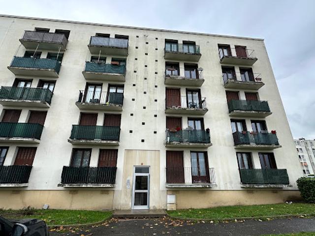 Vente Appartement 5 pièces 73.21 m2 Garges les gonesse