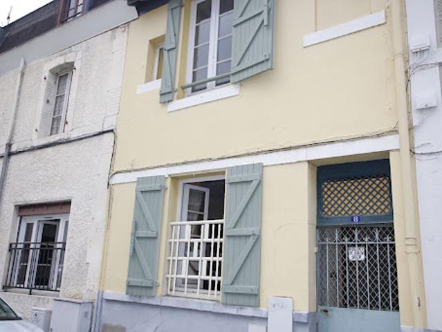 Vente Appartement 5 pièces 73.3 m2 Pau