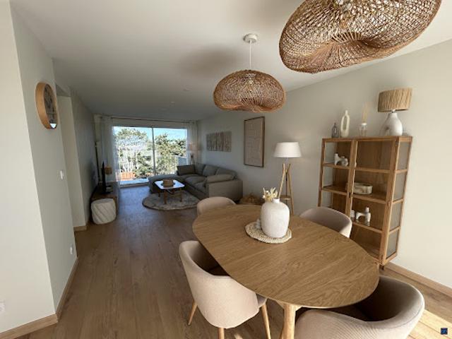 Vente Appartement 5 pièces 73 m2 Saint Georges de Didonne
