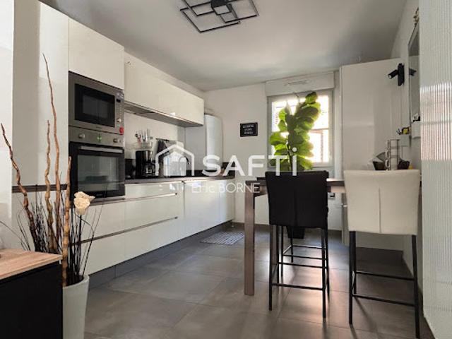 Vente Appartement 5 pièces 73 m2 Saint Omer