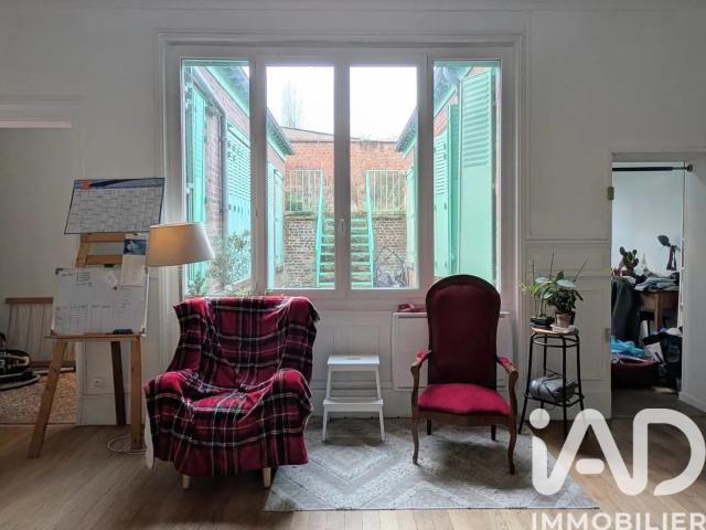 Vente Appartement 5 pièces