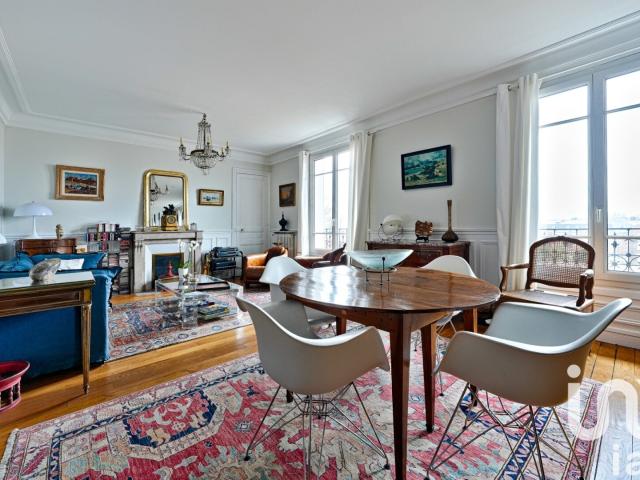 Vente Appartement 5 pièces