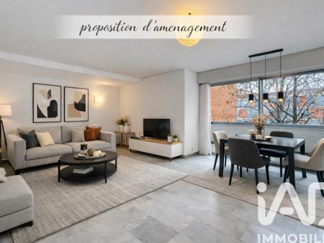 Vente Appartement 5 pièces