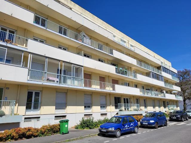 Vente Appartement 5 pièces 70.51 m2 Rennes