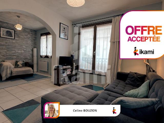 Vente Appartement 5 pièces 70.87 m2 Sainte Hélène sur Isère