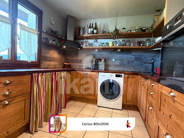 Vente Appartement 5 pièces 70.87 m2 Sainte Hélène sur Isère