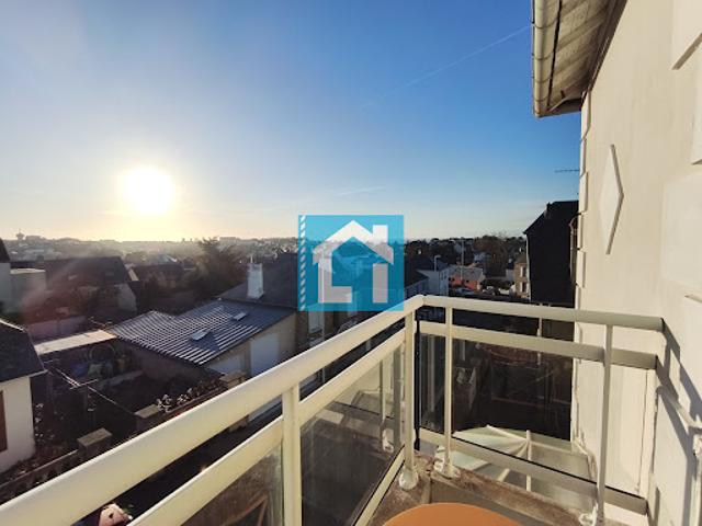 Vente Appartement 5 pièces 70 m2 Donville les Bains