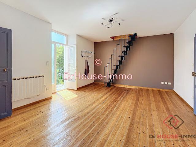 Vente Appartement 5 pièces 70 m2 Perigueux