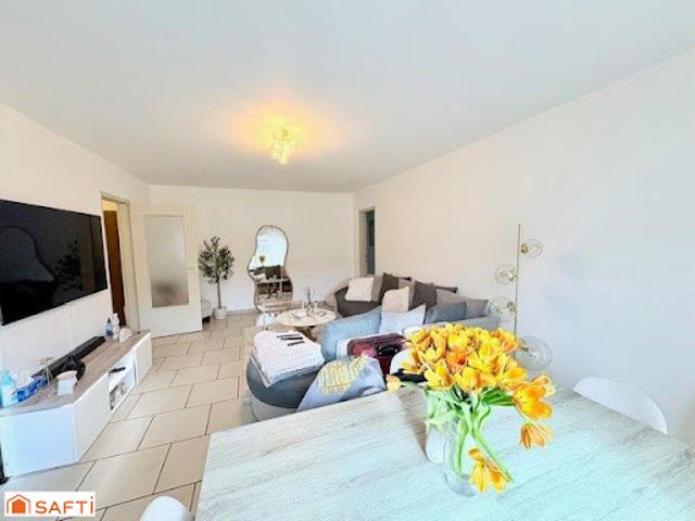 Vente Appartement 5 pièces 72 m2 Valenciennes