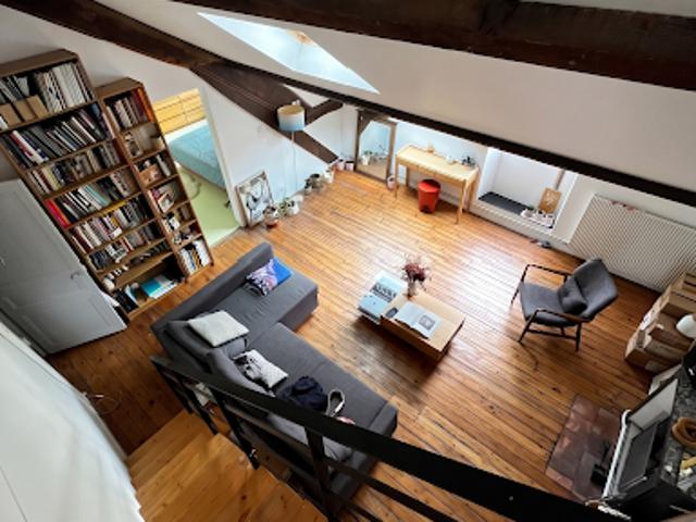 Vente Appartement 5 pièces 77.74 m2 Rennes