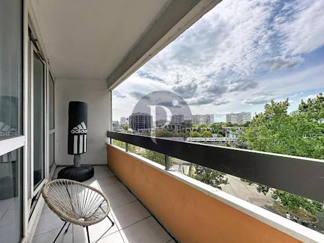 Vente Appartement 5 pièces 77.8 m2 Creteil