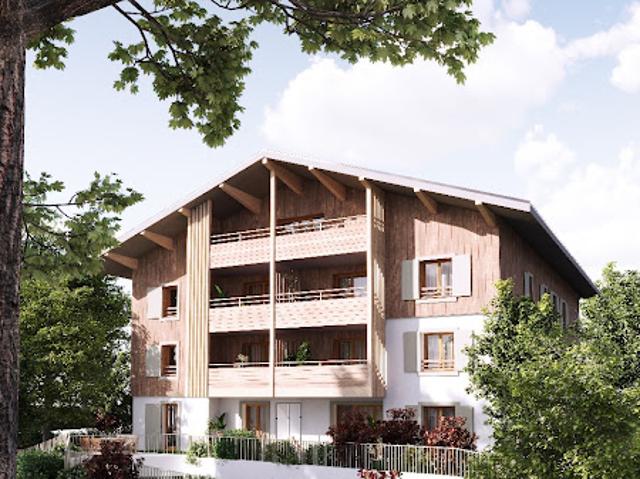 Vente Appartement 5 pièces 77.3 m2 Praz sur Arly