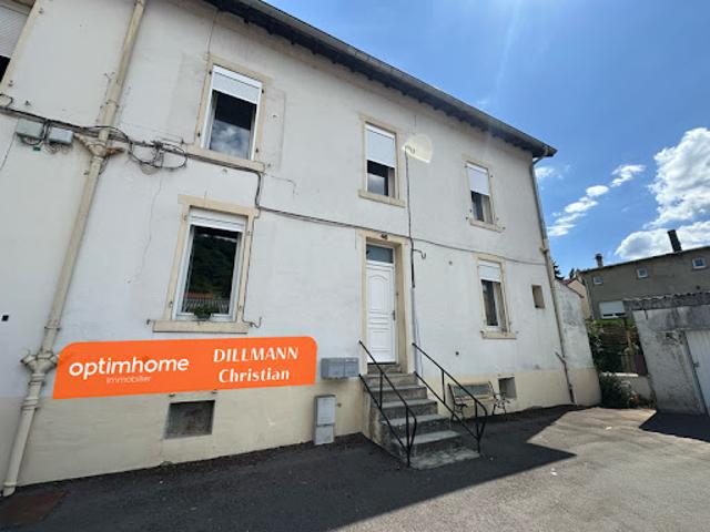 Vente Appartement 5 pièces 77 m2 Algrange