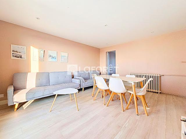 Vente Appartement 5 pièces 77 m2 Angers