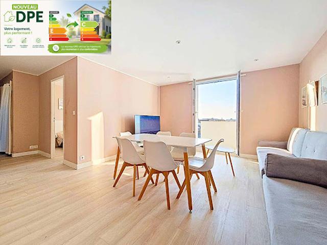 Vente Appartement 5 pièces 77 m2 Angers