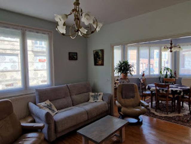 Vente Appartement 5 pièces 77 m2 Beauvais