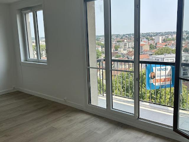Vente Appartement 5 pièces 77 m2 Bondy