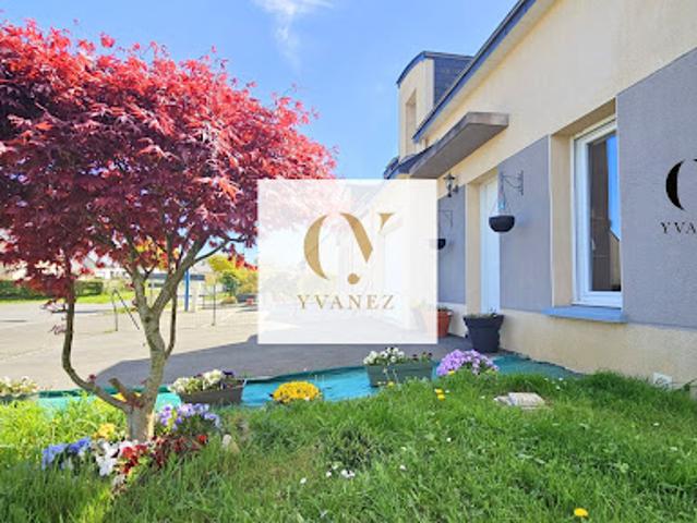 Vente Maison 5 pièces 77 m2 Le Theil de Bretagne