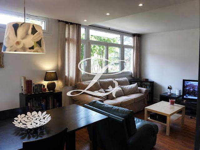 Vente Appartement 5 pièces 77 m2 Maisons Laffitte