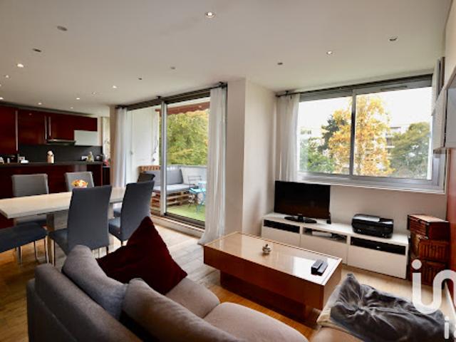Vente Appartement 5 pièces 77 m2 Marly le Roi