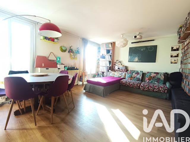 Vente Appartement 5 pièces 77 m2 Montreuil