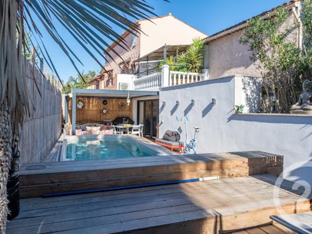 Vente Appartement 5 pièces 74 m2 Grimaud