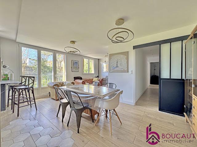 Vente Appartement 5 pièces 74 m2 Le Plessis Robinson