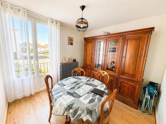 Vente Appartement 5 pièces 74 m2 Nevers