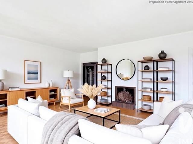 Vente Appartement 5 pièces