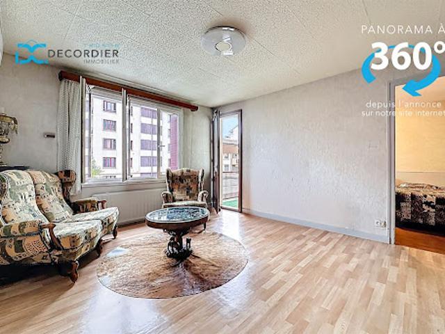 Vente Appartement 5 pièces 75 m2 Thonon les Bains