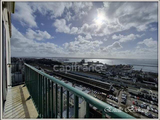 Vente Appartement 5 pièces 75 m2 Brest