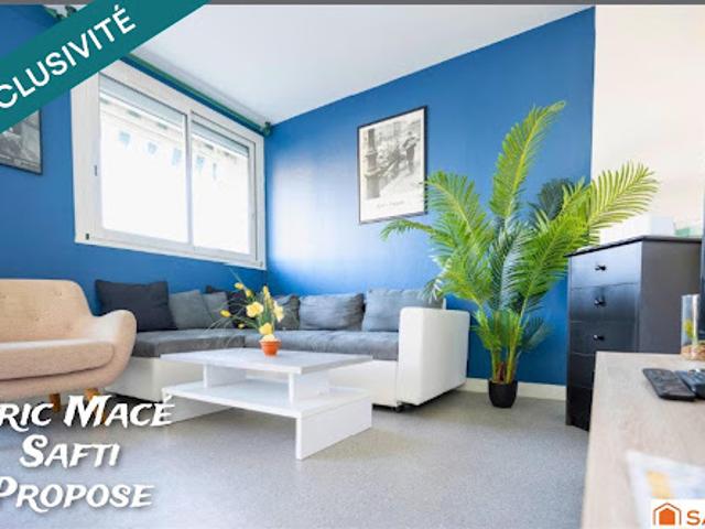 Vente Appartement 5 pièces 75 m2 Cholet