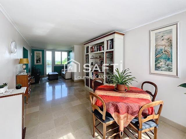 Vente Appartement 5 pièces 75 m2 Noisy le Grand