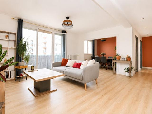 Vente Appartement 5 pièces 76.41 m2 Talant