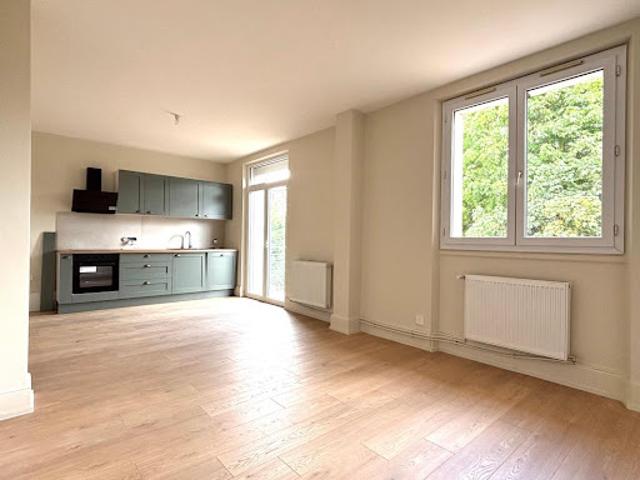 Vente Appartement 5 pièces 76.98 m2 Dijon
