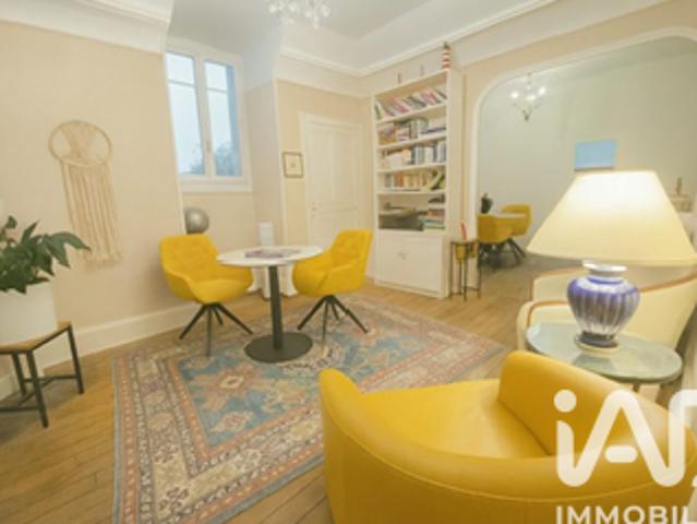Vente Appartement 5 pièces 76 m2 Vichy