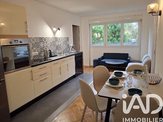 Vente Appartement 5 pièces 76 m2 Rouen