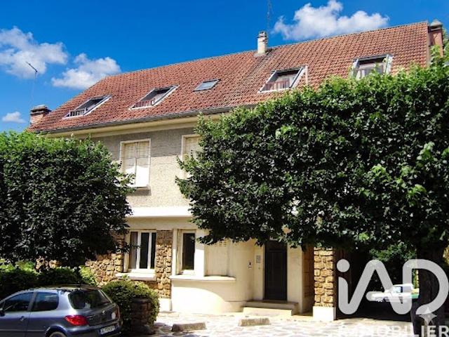 Vente Appartement 5 pièces 76 m2 Sainte genevieve des bois