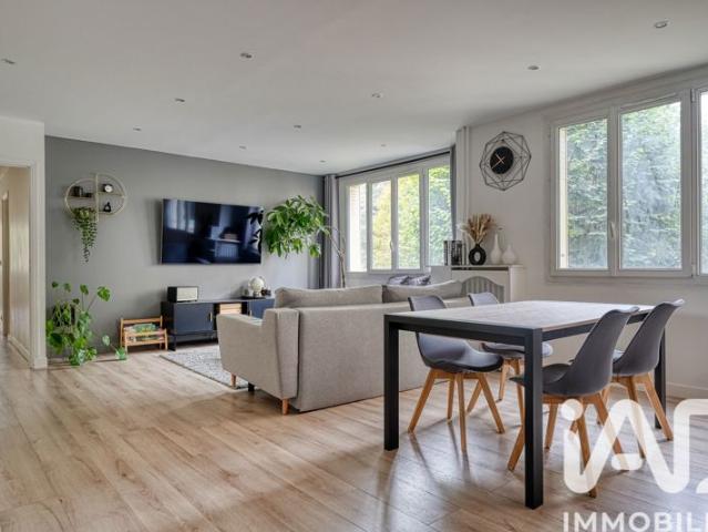Vente Appartement 5 pièces