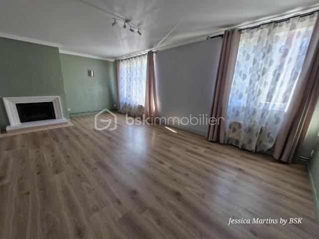 Vente Appartement 5 pièces 78.8 m2 Lievin