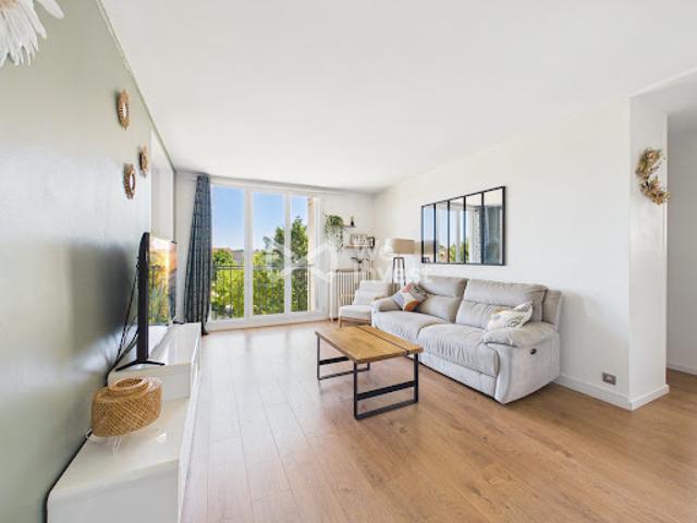 Vente Appartement 5 pièces 78.05 m2 Crosne