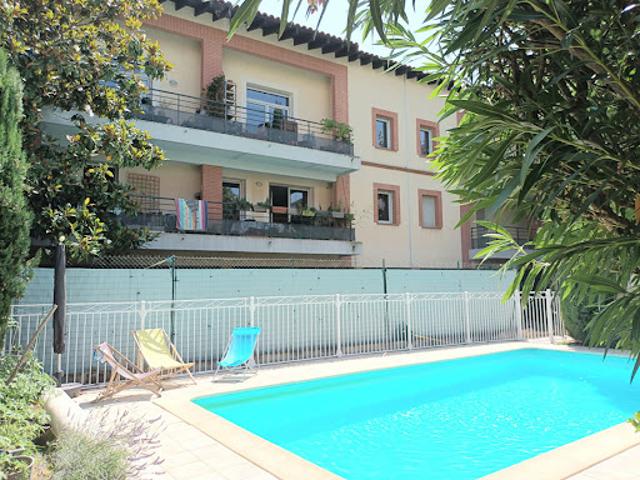 Vente Appartement 5 pièces 78 m2 Toulouse